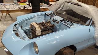 Head removal time lapse on the alfa spider duetto round tail 67 Alfa Romeo Duetto Spyder Head Gasket O Reilly Auto Parts