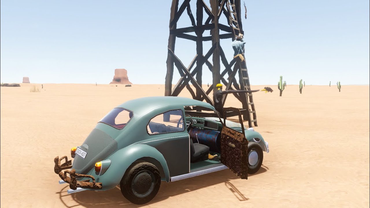 Having fun with Randoms 3 - The Long Drive Multiplayer - YouTube