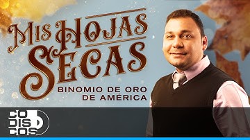 Mis Hojas Secas, Binomio De Oro De América - Video