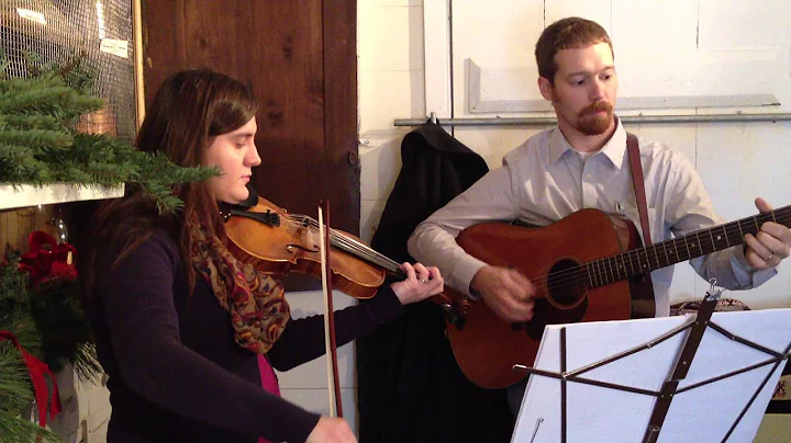 Steven & Jessica Patton - O Beautiful Star
