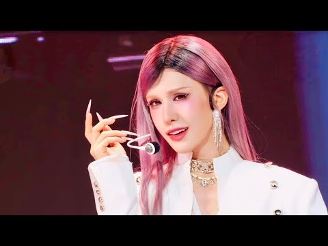 [Comeback Stage] 260602 XLOV (엑스러브) - SERVE | THE SHOW 더 쇼 방송  [1080P]