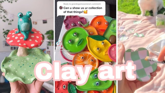 28 Air Dry Clay Projects for Adults & Kids — Sugar & Cloth