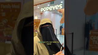 Muslims are NOT allowed to eat THIS! #shorts