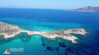 Sailing Guide of the Dodecanese with Sailblazer