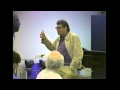 Capture de la vidéo Morton Feldman: The 1986 Darmstadt Lecture