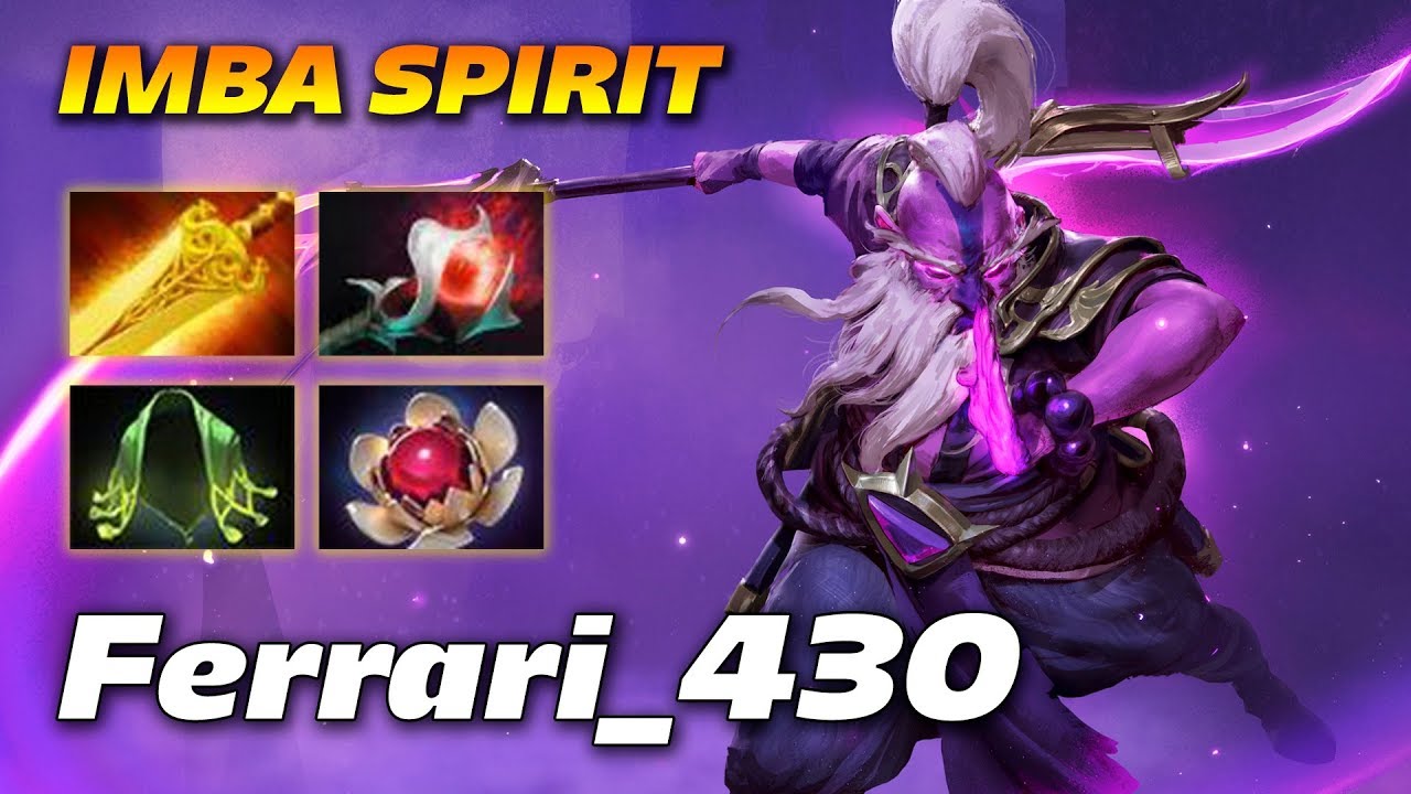 Ferrari 430 dota 2