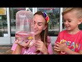 Vlad et Nikita veulent vraiment avoir un animal de compagnie