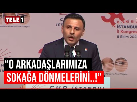 CHP İl Başkanı adayı Özgür Çelik kendini tutamadı: Özde karşılığı kalmamış bazı yerel yöneticileri..