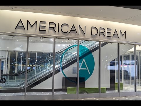 American Dream Mall Walkthrough - East Rutherford, NJ