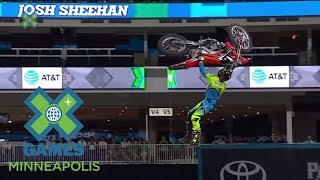 Moto X Best Trick: FULL BROADCAST | X Games Minneapolis 2017 screenshot 4