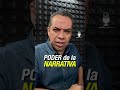 No sabes leer - PODER DE LA NARRATIVA - Tavo Garay