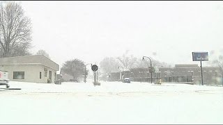 Another deadly snow storm causes chaos in the US