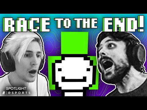 xQc vs. Forsen: How Minecraft Speedrunning Took Over Twitch