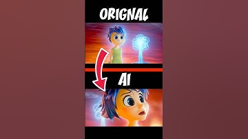 Luma Dream Machine - Image to Video Ai #dreammachine #insideout2 #insideout