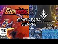 Juegos GRATIS Epic Games 2023 | GigaBash Y Predecessor + Pistas Juego Secreto
