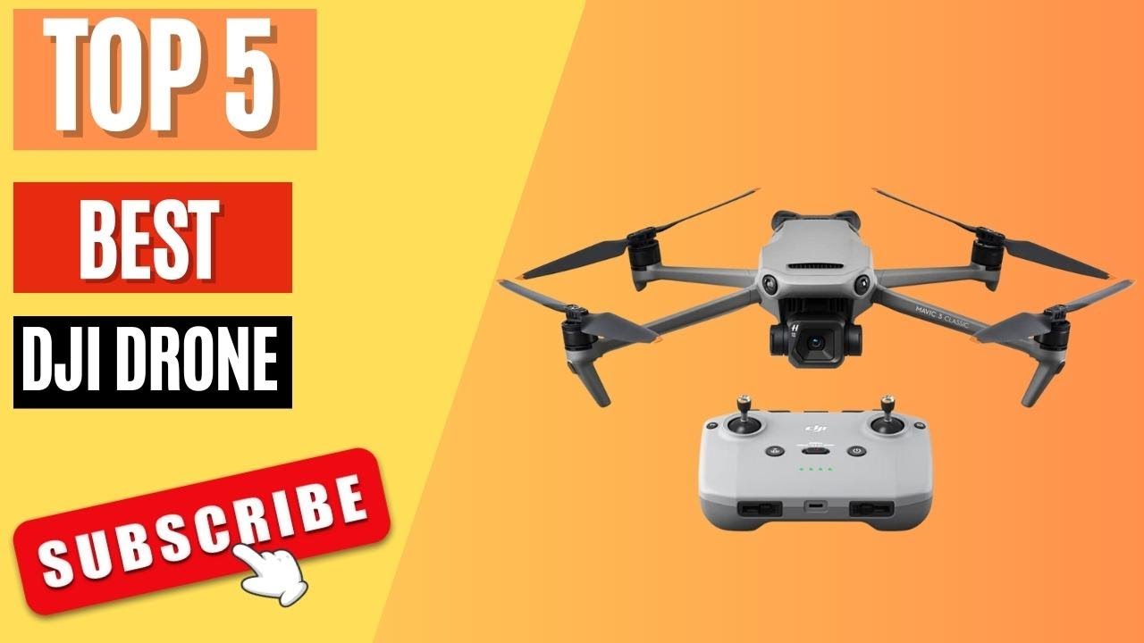 Top 5 Best DJI Drone 2023 DJI Mavic Mini Drone YouTube