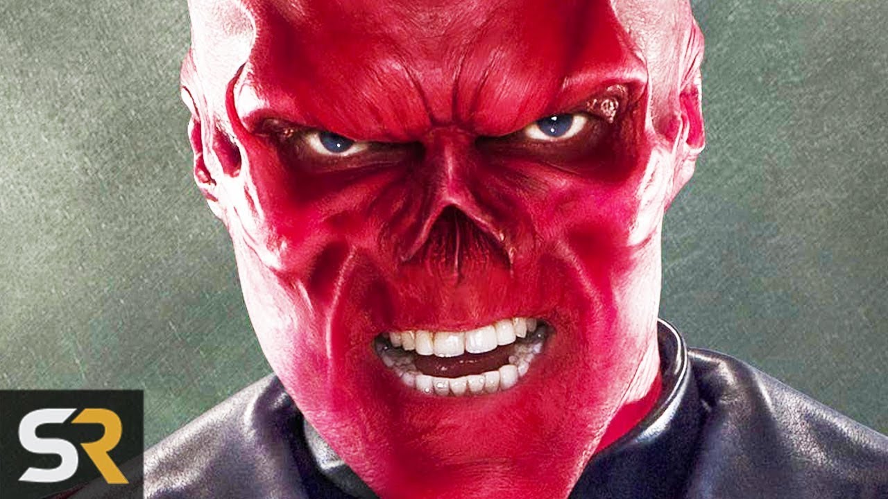 Infinity War Theory: What Really Happened To Red Skull? - YouTube