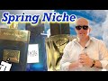 Spring Niche Fragrance List | Spring Fragrance Wardrobe