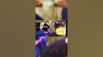 Tekken Global Mod jin rage Drive combo#1