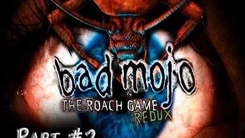Bad Mojo Redux (1996) - Part 2 - Complete Walkthrough