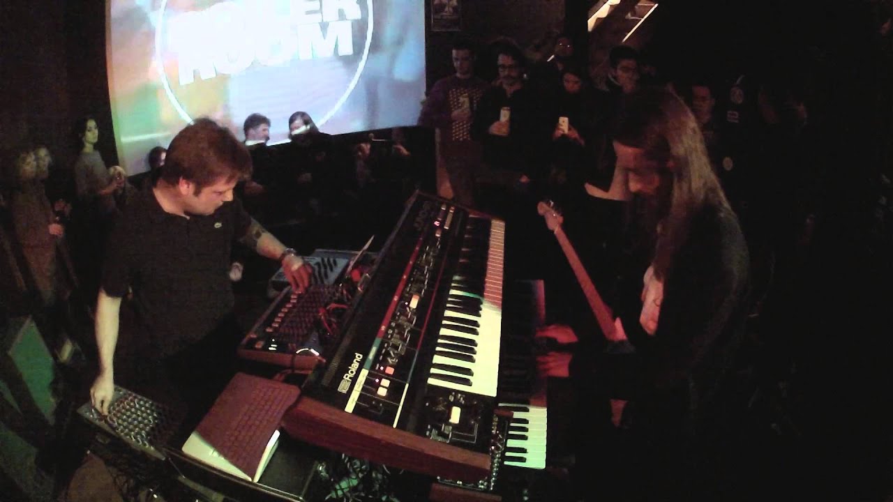 Land of Light live in the Boiler Room