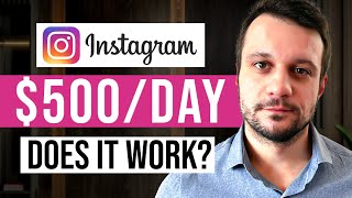 How to Start a REPOST Instagram Account & Make Money in 2024 (Easy )