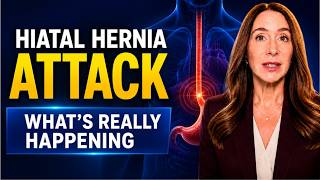 What's Actually Happening During a Hiatal Hernia Attack