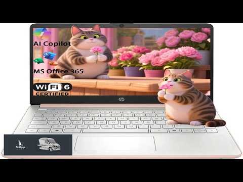 HP Stream 14" Laptop HD BrightView Intel Celeron N150 ( N4120) 8GB RAM