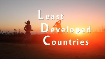 The UN Least Developed Country category