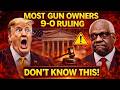 Gun Rights in America Explained — What Every Gun Owner Must Know