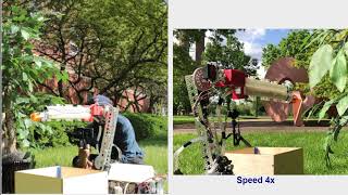 A Berry Picking Robot With A Hybrid Soft-Rigid Arm: Design and Task Space Control (RSS 2020) screenshot 4