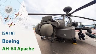 [SA2018] Boeing AH-64 Apache - một trong những trực thăng tấn công tốt nhất thế giới | Xe.tinhte.vn