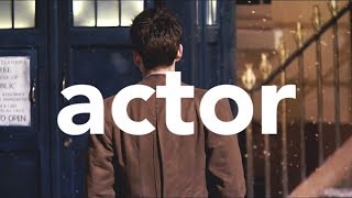 Actor | Doctor Who