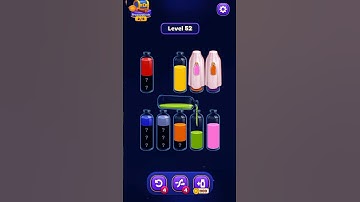 Magic Sort Level 52 Gameplay #games