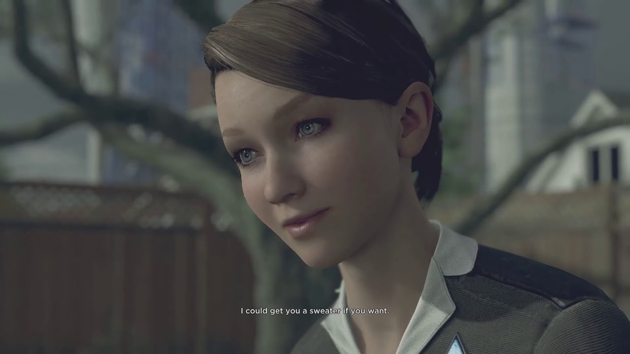 Detroit Human Episode 3 YouTube