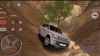 Offroad Driver Dessert : Hummer Offroad 4x4 Driving simulator _ Car Game Android Gameplay screenshot 4