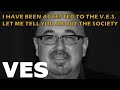 I was accepted into the visual effects society ves joining 4000 vfx artists  vfx professionals