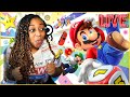 THIS GAME DOES NOT LIKE ME!!! | Super Mario Party w/ @Dwayne Kyng @AyChristeneGames @Hey Charlie