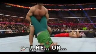 Michael Cole Accidentally Calls Wrestler By Real Name Profile