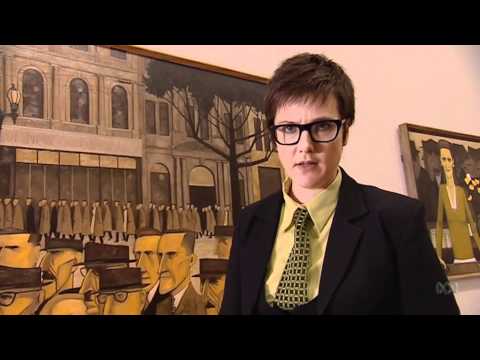 Artscape | Hannah Gadsby - The NGV Story (p.1) | 1...