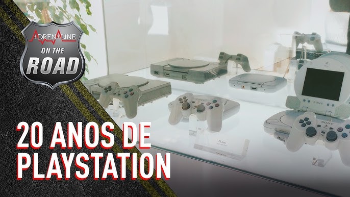 Museum dos Games - Tudo sobre os jogos que marcaram época