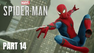 MARVEL'S SPIDER-MAN PS4 Walkthrough: Part 14 | DUAL PURPOSE | No Commentary |