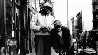 Gang Starr - Speak ya clout Instrumental (Lil Dap Part)