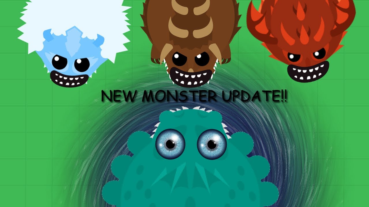 MONSTER UPDATE!! // JOURNEY TO SEAMONSTER! // MOPE.IO