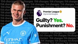 The Premier League Is NOT Allowed To Punish Manchester City. screenshot 4