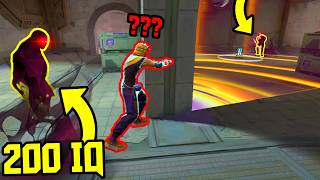 SMARTEST MOMENTS IN VALORANT #258