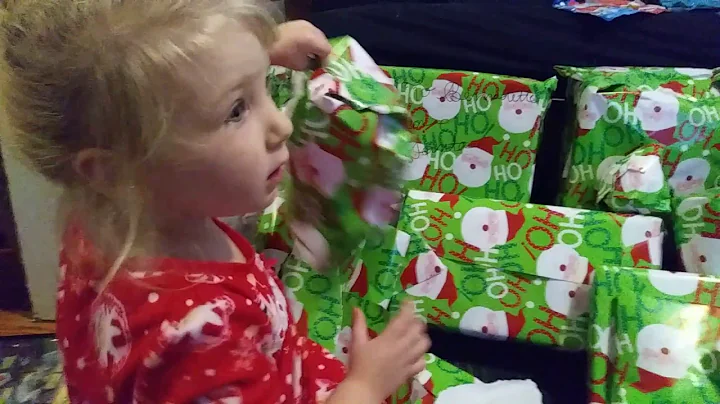 Christmas Morning 2018