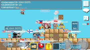 Hackers In Seediary (Dancing on spike)