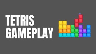 Tetris Gameplay