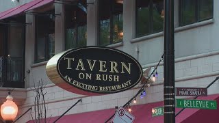 Iconic Tavern on Rush to close at end of year